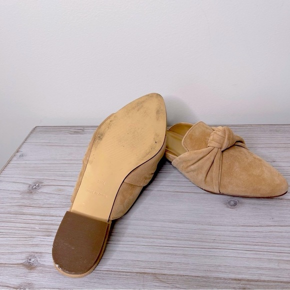 TALBOTS EDISON KNOT DETAIL MULES - SUEDE
Office wear - Picture 7 of 10
